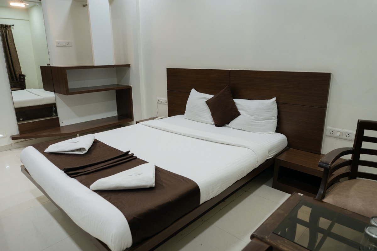 Non-AC Executive Room Hotel Vishwas