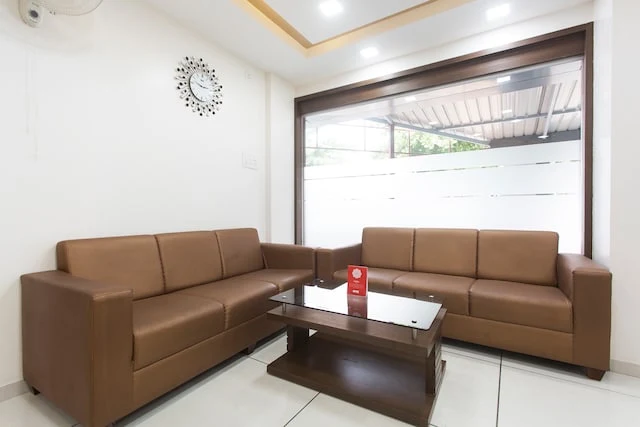 Reception Desk